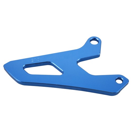 For Yamaha YZ450F NICECNC Billet Front Sprocket Cover Chain Guard 2003-2012 2013 - Picture 5 of 6