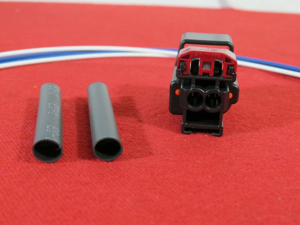 Kit de cableado de 2 vías Dodge Ram 1500 2002-2022 nuevo fabricante de equipos originales Mopar Foto 4 de 4