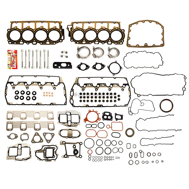 Juego completo de juntas para 11-14 Ford F-250 F-350 F-450 6,7 L DIESEL OHV 32V Foto 2 de 4