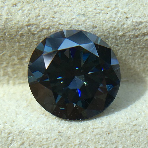 Various shapes Loose Moissanite Stone Grey Color GRA Certificate Real jewelry - Picture 26 of 38