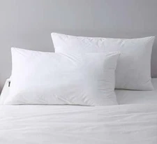 Hboemde Goose Down Alternative Bed Pillows Sleeping-King (36 X 20 )