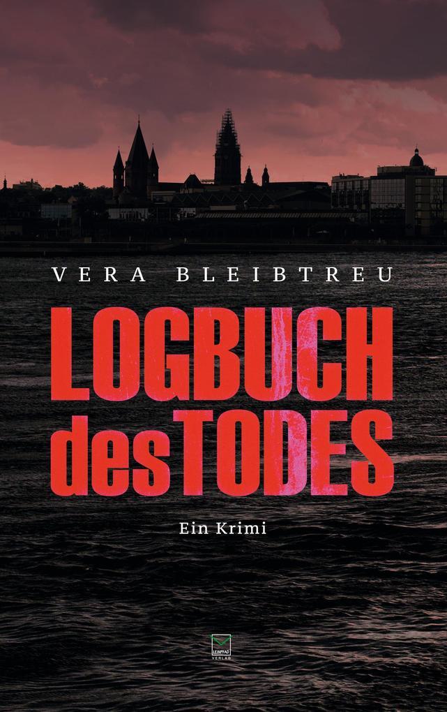 Thumbnail - Logbuch Des Todes | Vera Bleibtreu | 2016 | Deutsch