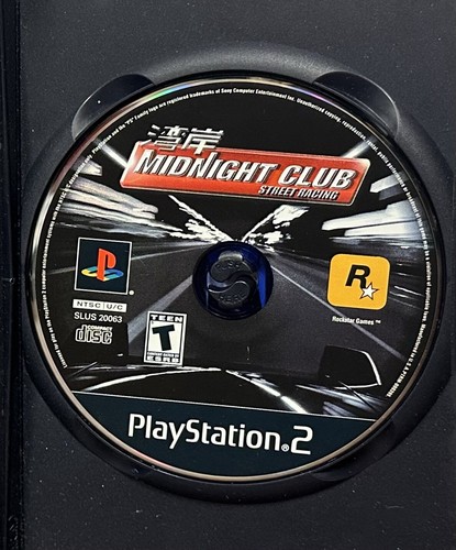 Videogioco PS2 Midnight Club: Street Racing (Sony PlayStation 2, 2000) - Foto 3 di 4