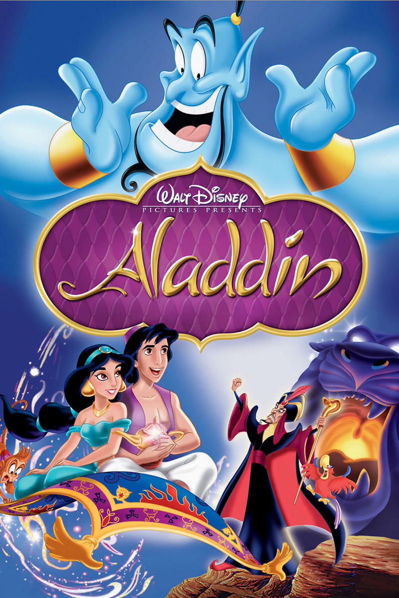 Aladdin (DVD, 2004, Two-Disc Platinum Edition) NEW 786936223996| eBay
