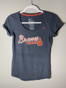 womens atlanta braves shirt