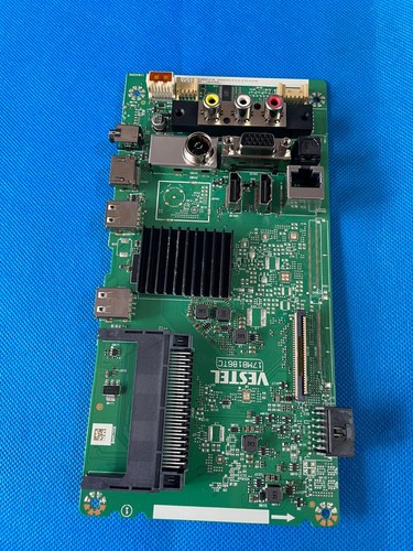 Despiece de TV CECOTEC ALH0032N, VESTEL 17MB186TC, VESTEL 17IPS62 - Imagen 3 de 16