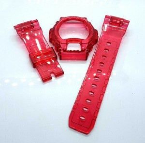 gshock dw6900 red