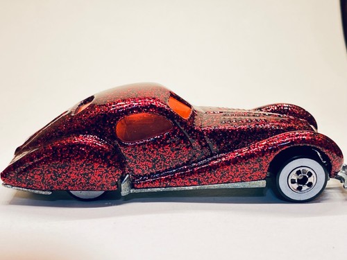 Loose 1992 Hot Wheels Talbot Lago "Mainline Series" - Picture 10 of 11