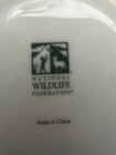 3 Vtg National Wildlife Federation Chickadee, Robin, Yellow Goldfinch Birds Mugs — photo 10