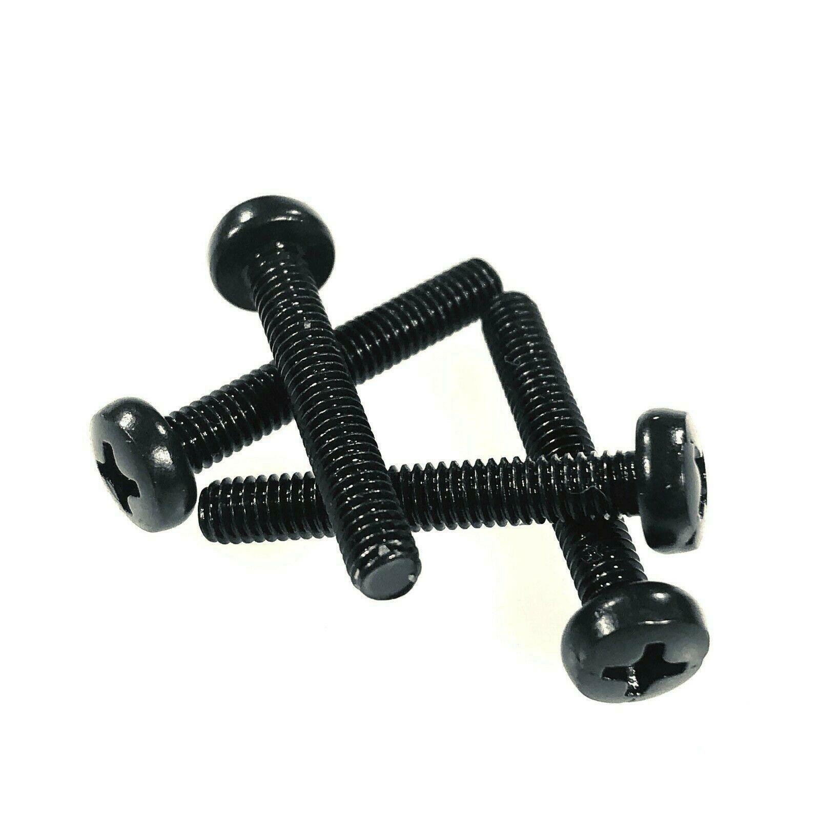 Base Stand Screws for RCA RTR5060US, RTRU5527US, RWOSU5549, RLED4243A