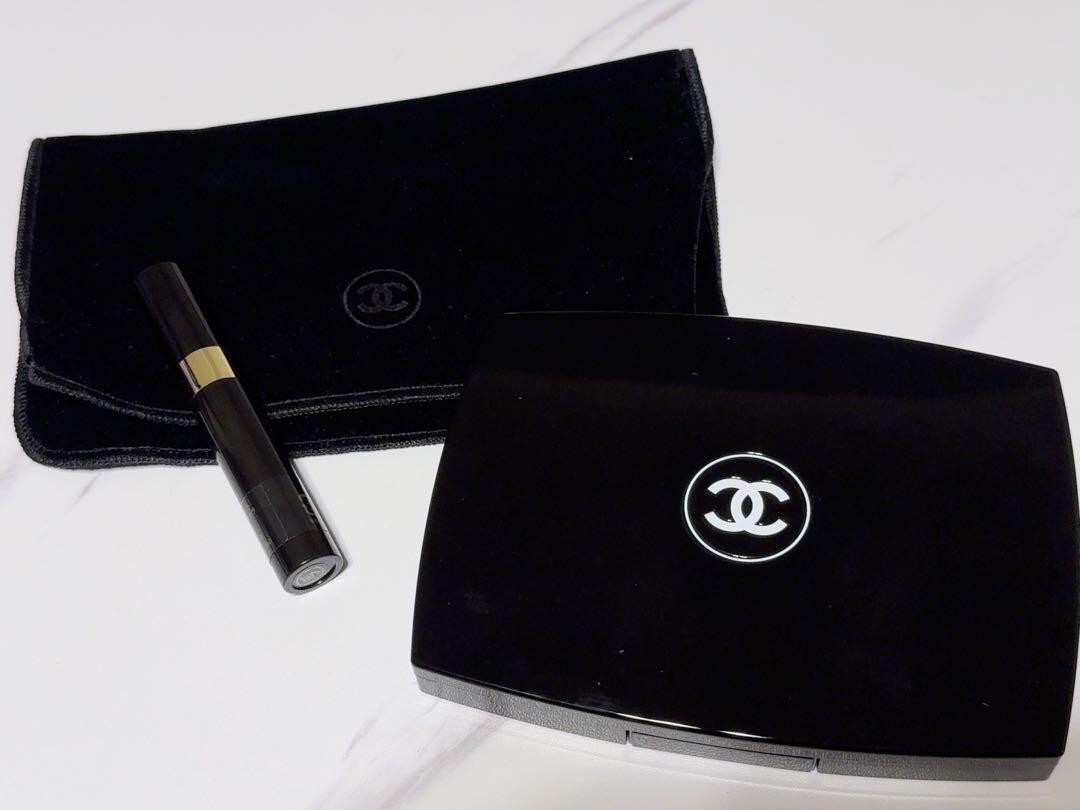 CHANEL Travel Makeup Palette Harmonie de Camélias, Rare
