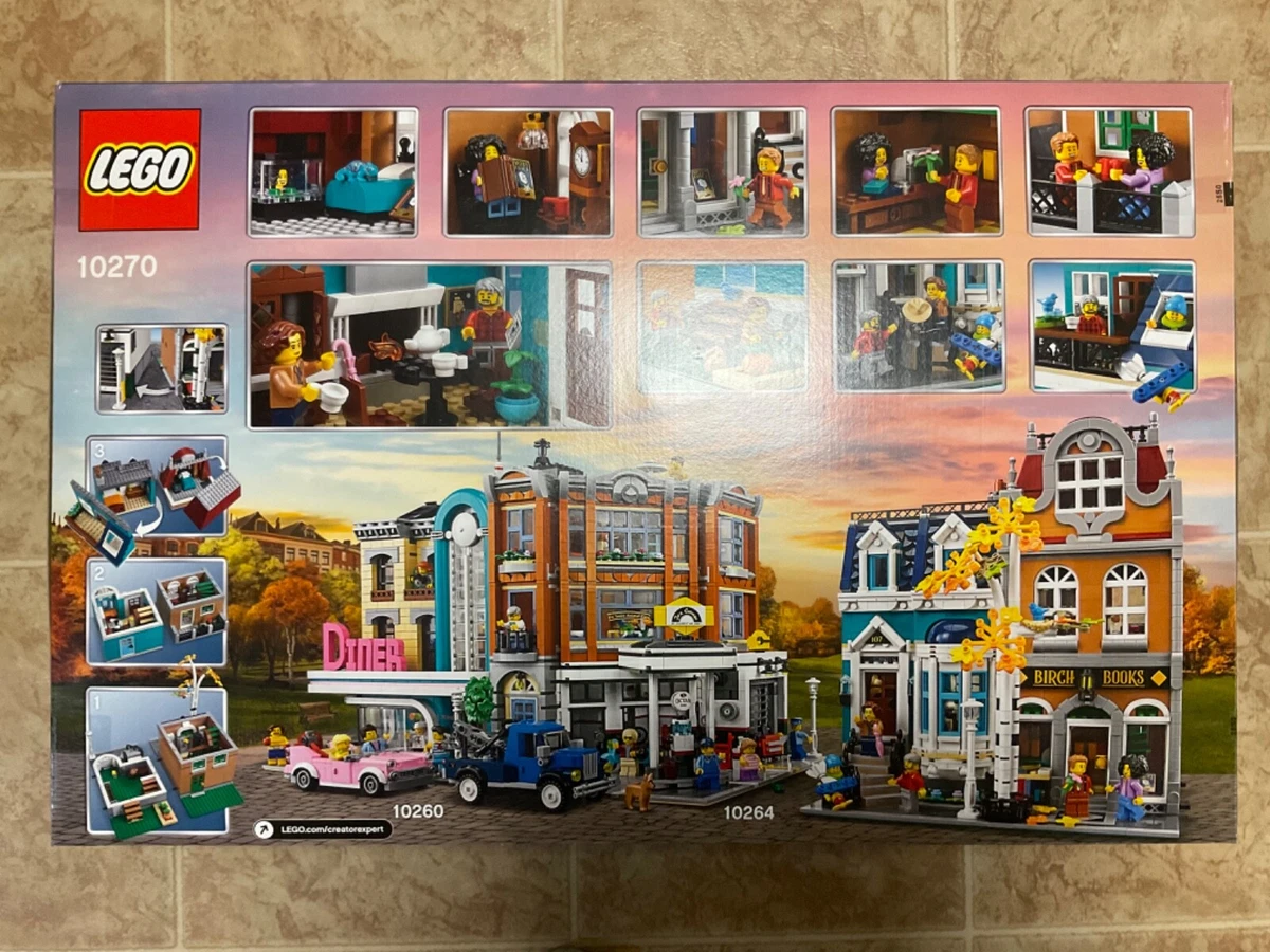 Lego bookshop ebay new arrivals