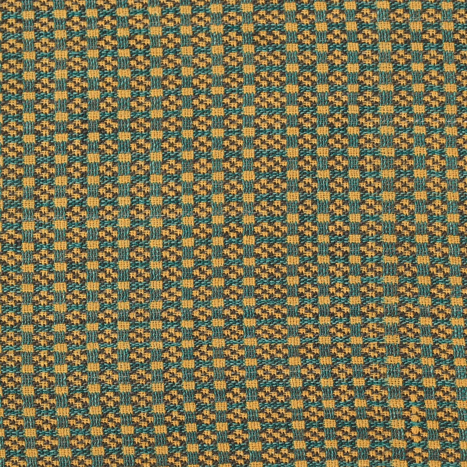 Indian Artisans Hand Crafted Cotton Reversible Multi-Purpose Throws Khes Blanket - Image 2 of 4