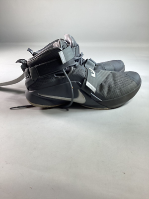 Mens Nike Gray Lebron James 3 Shoes Size 11.5 EUC | eBay