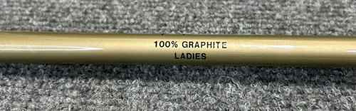 LPGA Square Two Light & Easy 12* Driver RH Women’s Graphite Shaft 43.5” - Picture 5 of 8