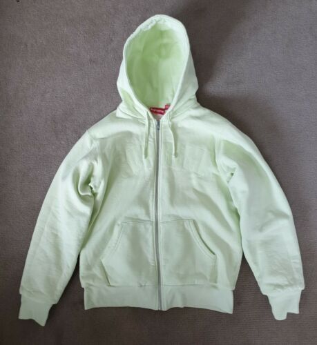 Supreme Arabic Taped Seam jacket Size M | eBay Australia