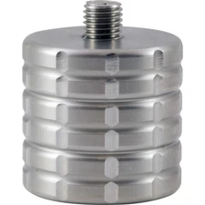 Axcel SW6-1.25-SST Stabilizer Weight 6 Oz. 1.25 In. Stainless Steel
