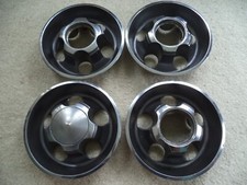 Mopar Rally Wheel Center Domes 72 73 Charger Challenger Cuda 73 74 Duster Dart