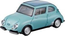 Tomica Frist Limit Premium Subaru 360 Metal Diecast Car Model Toy 148 35