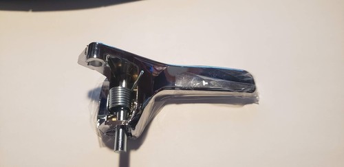 Pontiac Solstice \ Saturn Sky Inside Door Handle Chrome (New) LH Driver - Picture 4 of 4