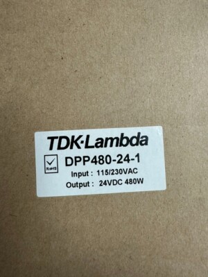 1PCS NEW DPP480-24-1 TDK LAMBDA