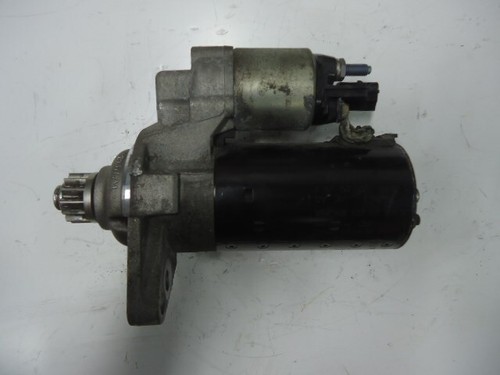 ANLASSER VW Polo V (6R) Hatchback 1.2 TDI 12V BlueMotion (CFWA) 2012 02Z911024H