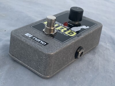 Electro Harmonix Nano Screaming Bird Treble Booster Rare EHX