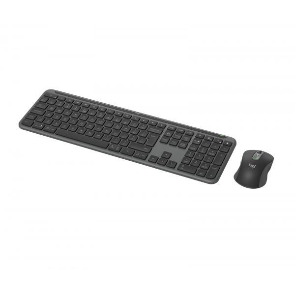 Logitech Signature Slim Combo MK950 (Mk950 Signature Slim Keyboard - Mouse Inclu