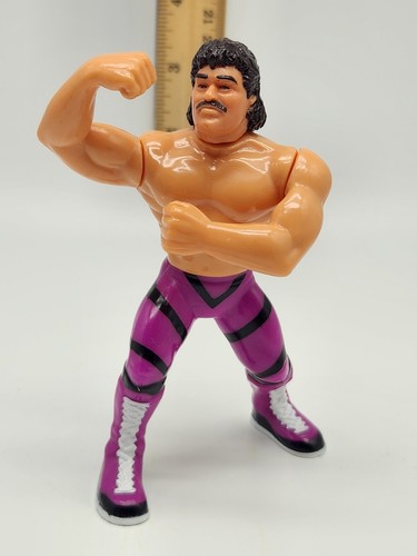 1990 Hasbro Titan Sports WWF Ravishing Ravishing R...