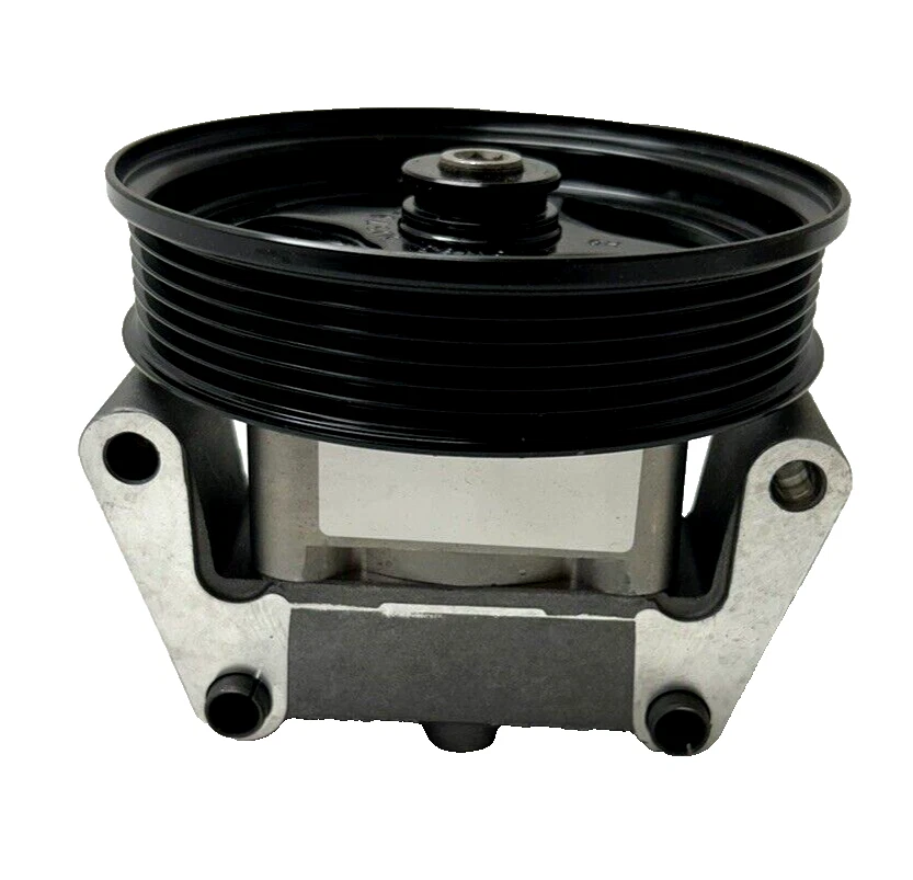 Bomba de dirección asistida Ford 2003-2005 Lincoln Aviator 4,6 L 2C5Z-3A696-AARM OEM Foto 3 de 4