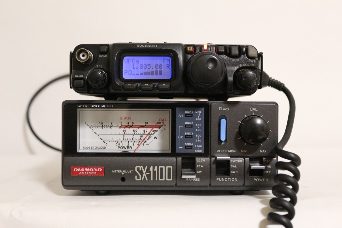 YAESU FT-817 HF/VHF/UHFトランシーバー Yaesu FT-817 - Wikipedia
