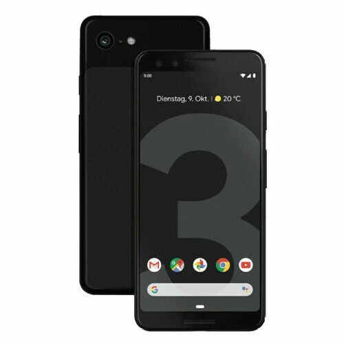 Cellulari e smartphone Google di registrazione video 4k