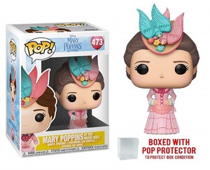 funko pop mary poppins returns