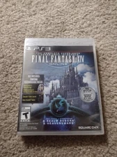 Final Fantasy XIV Online Complete Experience Brand NEW Factory Sealed PS3 game