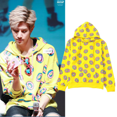 jungkook donut hoodie