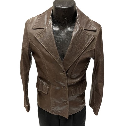 1950s~ Penney's Leather Jacket ~VINTAGE~ | eBay