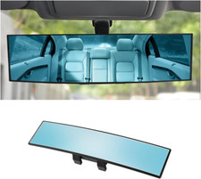 Espejo Retrovisor, Espejo Retrovisor Panoramico Con Clip Interior Universal T