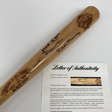 2019 Leaf Autographed Baseball Bat Edition 11