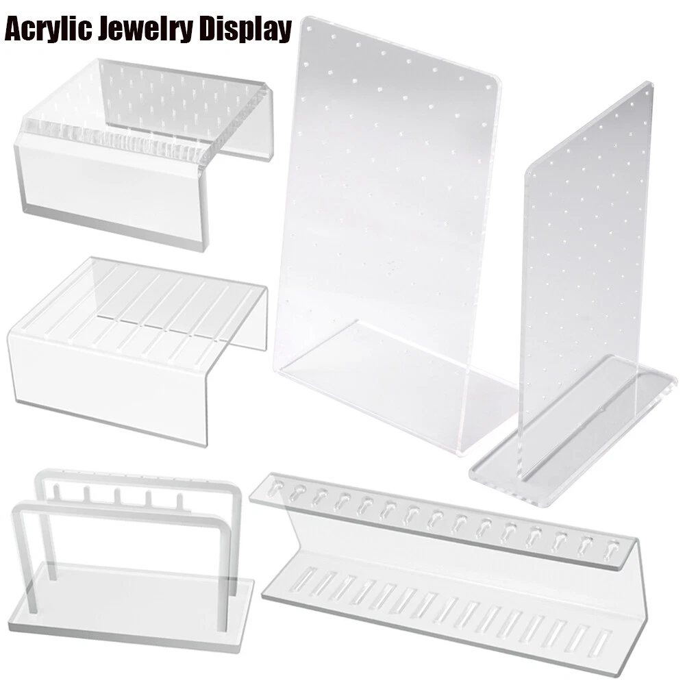 Body jewelry shop display
