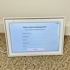 Portal from Facebook with Alexa built-in 10 inch display