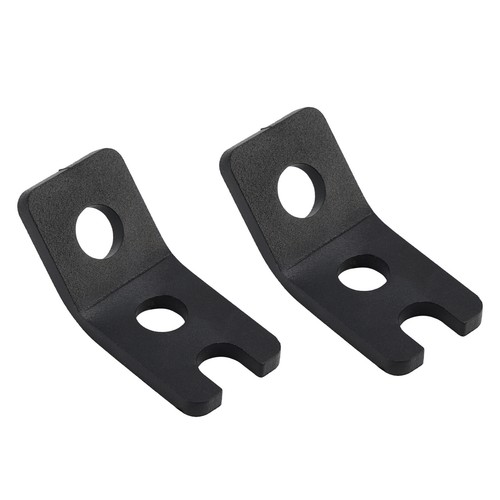 Rear Backup LED Whip Flag Light Pod Mount Brackets For Polaris RZR XP 1000 900 - Picture 12 of 12