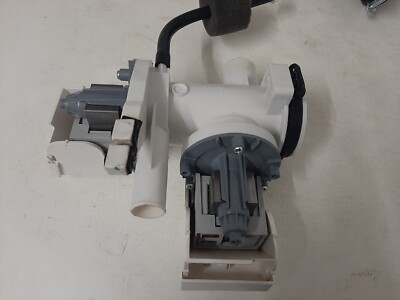 Doppelablaufpumpe DC61-02271A Waschmaschine Samsung 