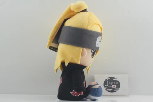 Bandai Naruto Shippuden Chibi Plüsch 11 Sorten Sasuke Sakura Kakashi Hinata Sasori - Bild 93 von 102