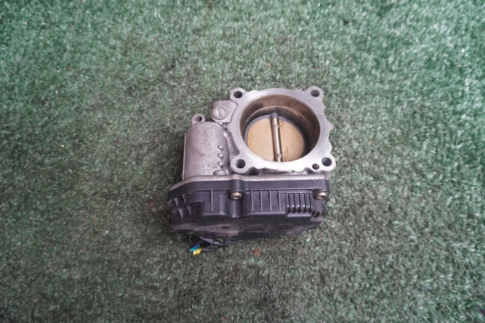 KIA K5 2020 2021 2022 1,6 L carrocería del acelerador fabricante original 41 k millas 351002M417 Foto 2 de 4