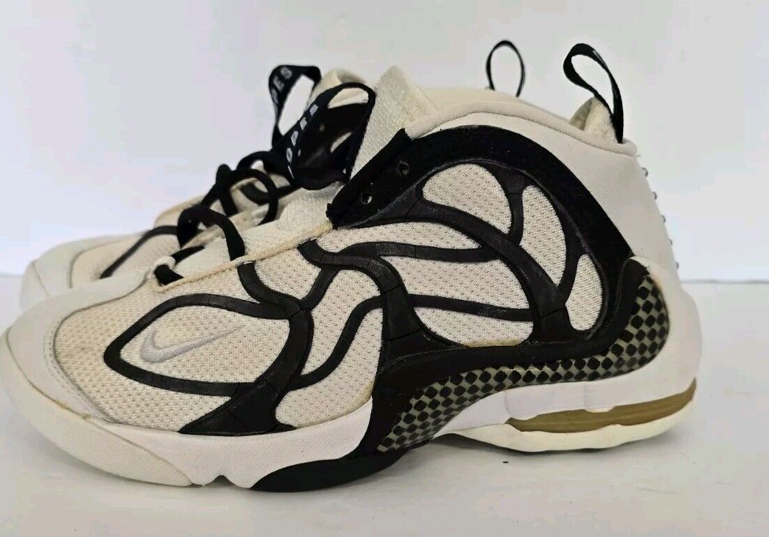 Sheryl Swoopes Air Tuned Swoopes Nike Shoes Vintage Size 7.5 Sheryl Swoopes Air Tuned Swoopes Nike Shoes Vintage Size 7.5