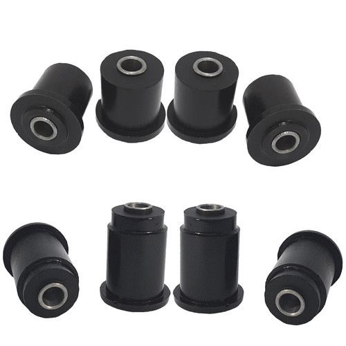 PSB Polyurethane Bushing Kit Upper & Lower Front Arm For Nissan D40 Navara 05-14 - Picture 1 of 4