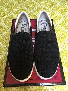 sam edelman black slip on sneakers