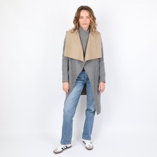 Bcbgmaxazria Coat, Uk Size 8
