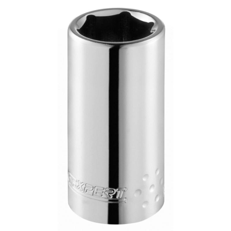 Expert By Facom E117272 1/2″ 6 Point Long Reach Socket – 19mm
