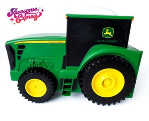 tractores john deere juguetes